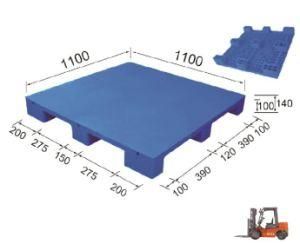 1200*1000*150mm Cheap Price Recycled HDPE Plastic Pallet for Sale