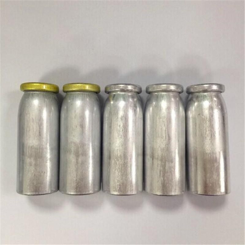 20mm Empty Aerosol Aluminum Can