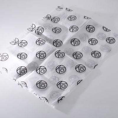 Custom Fsc Simple Printing Wrapping Tissue Packaging Paper for Clothing, Shoe, Gift