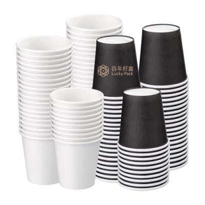 Single Wall Paper Cup 8oz 10oz 12oz 16oz 20oz Hot Drink Paper Coffee Cup