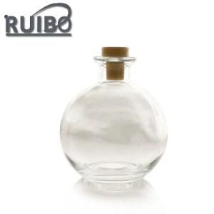 240ml Large Reed Diffuser Glass Bottle with Sticks