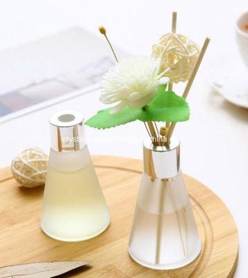 Shaped Aromatherapy Glass Bottle Flower Vase