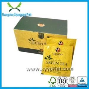 Custom High Quality Tea Packaging Box in Guangzhou