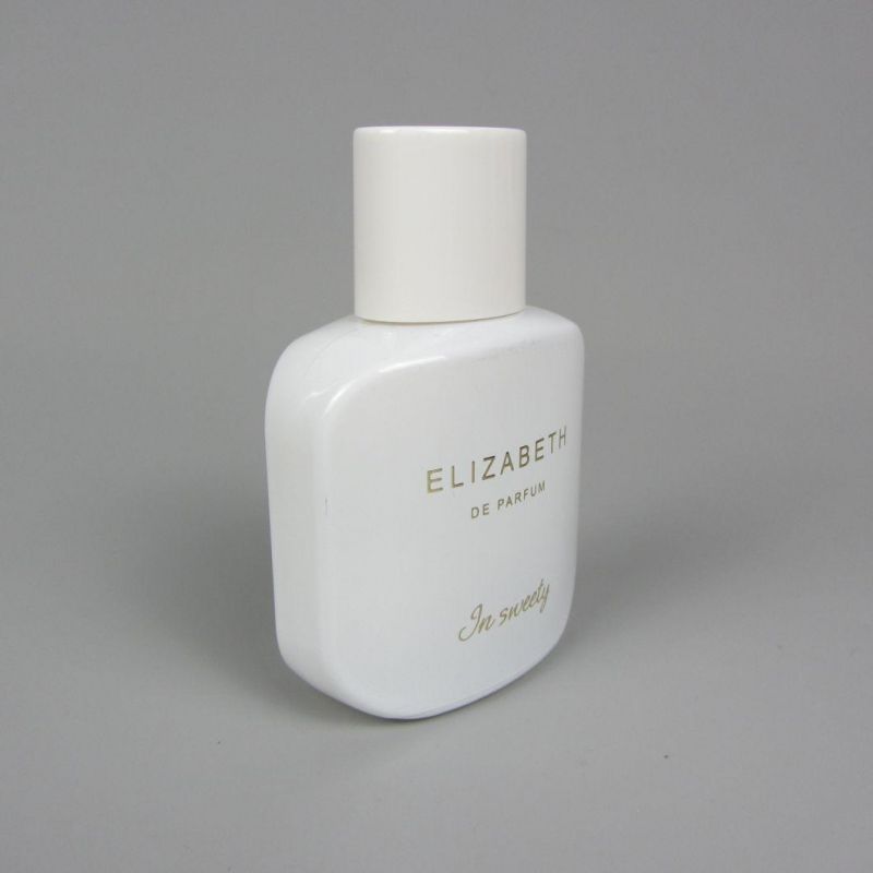 Empty Fancy 50ml Perfume Luxury Glass Spray Perfume Bottle