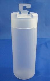 Plastic PP Tube for Towel Packaging