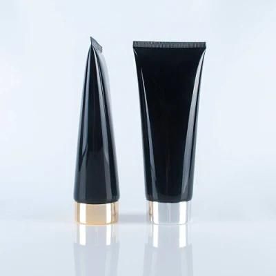 Cosmetic Skincare Packaging Squeeze Laminated 80ml 100ml Aluminum Plastic Tube for Hand Cream