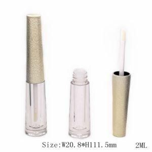 5ml New Empty Plastic Pet Clear Lip Gloss Tube/Bottle Lip Balm Bottle Cosmetic Lipstick Tube