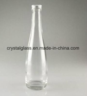 Soft Drinks Glass Carbonated Drinks Bottle 330ml