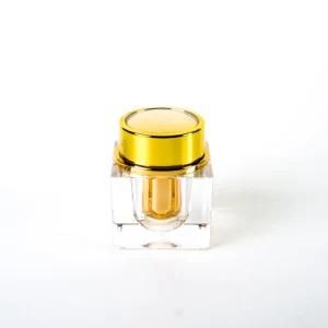 50g Square Acrylic Cream Jar (EF-J41050)