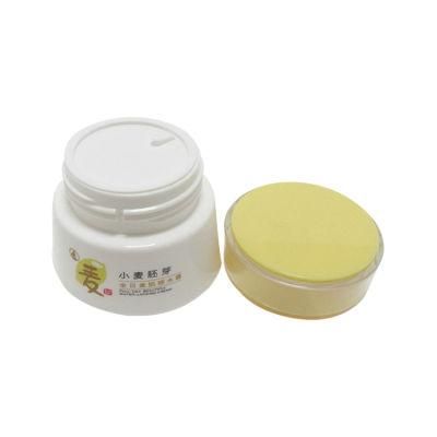 100ml Facial Lotion Plastic Cosmetic Bottle