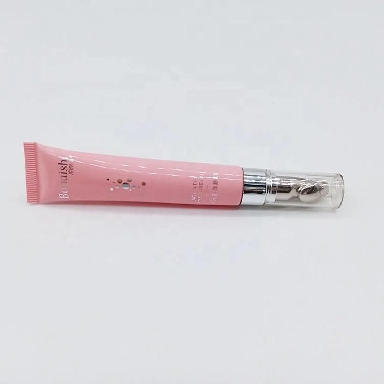 Cream Tube with Massage Head for Cosmetics Cream Tube