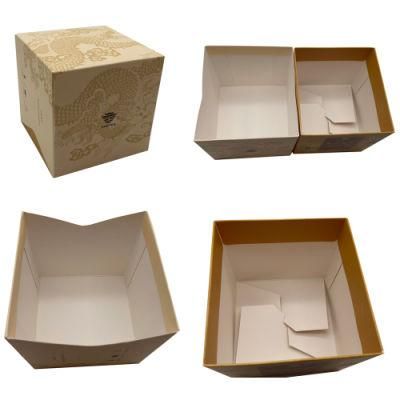 Custom Logo Kraft Paper Box Factory China Kraft Tea Paper Packing Packaging Gift Box Manufacturer Supplier