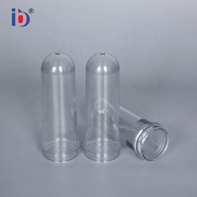 28mm/30mm/55mm/65mm New Design Oil Bottle Pet Preforms with Good Production Line