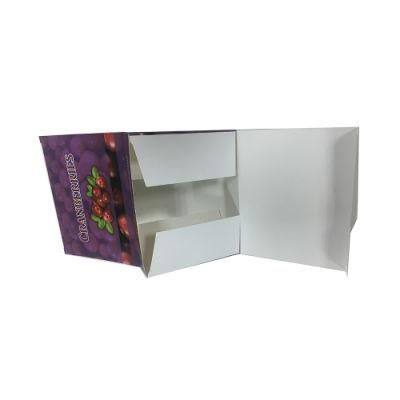 2017 New Design Paper Box for Wholesale