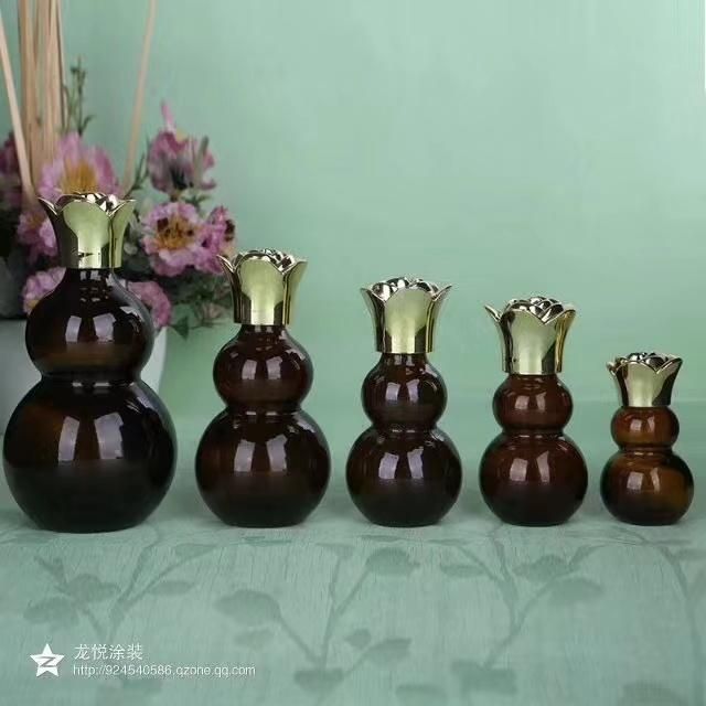 Ds013 High Quality Multicolour Water Emulsion Essence Glass Bottle Have Stock