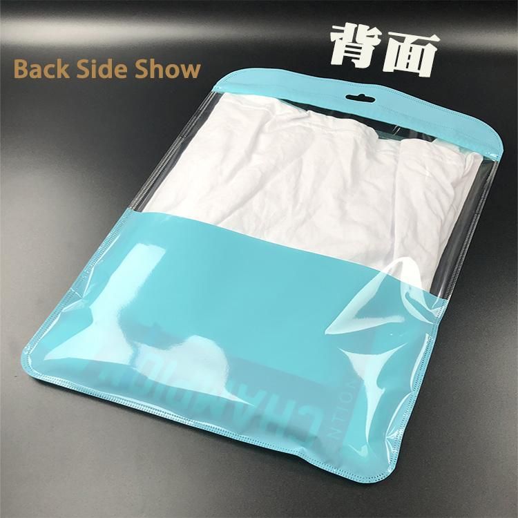 Self-Sealing Mouth Summer Strap Nightdress Bag Plastic Packaging Bag