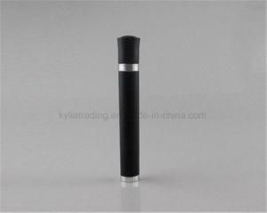 10ml Black Roll on Bottle with Plastic Roller and Black Cap (ROB-011)