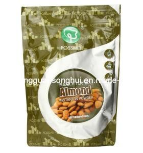 Stand up Tea Pouch/Bubble Tea Packing Bag/Plastic Tea Bag