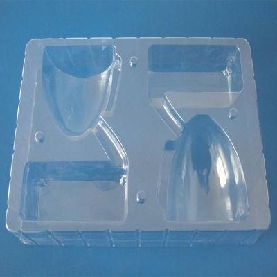 Custom Plastic PVC/PET/PP Blister Food Cosmetic Packaging Tray