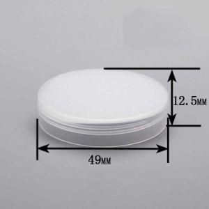 47/410 Environmental Standard Plastic Cream Jar Screw Cap