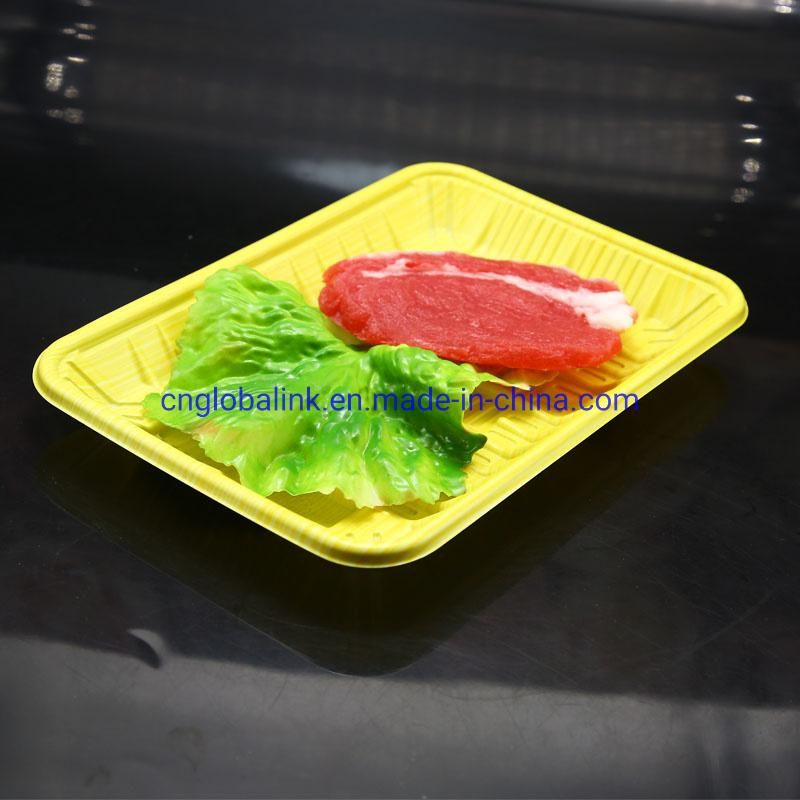 Plastic Food Packaging Tray PP Sea Food Packaging