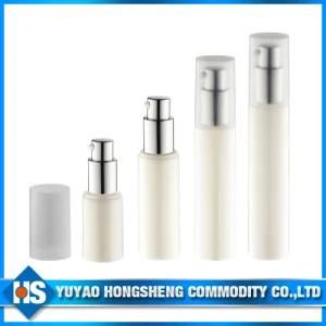 Hs-013A 29mm Diameter Empty Bottle with Cream Pump