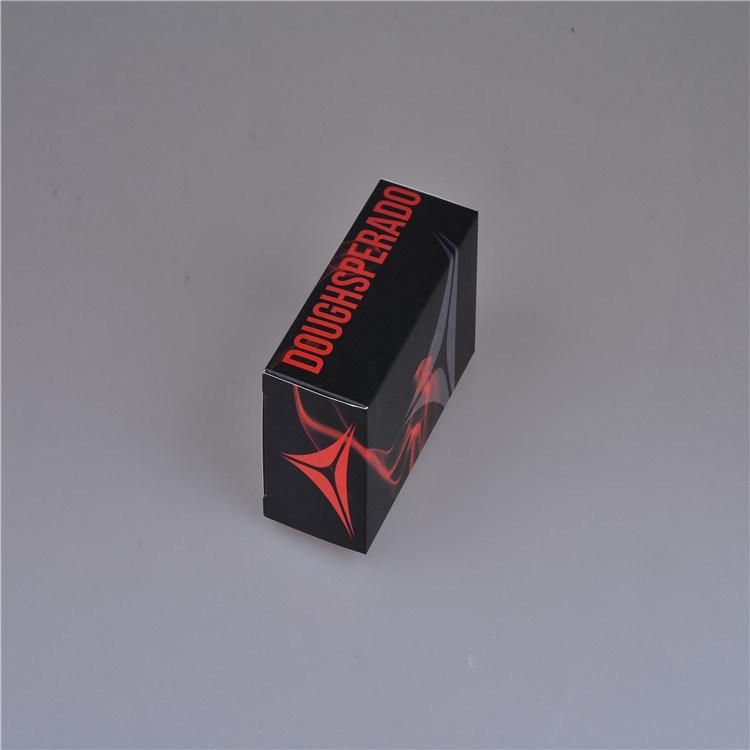 High Quality New Design Cheap Price Recycle Matt Lamination White Card Paperpacking Box