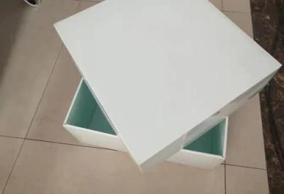 Factory Wholesale Polypropylene PP Corrugated Box Coroplast Conflute Plastic Container