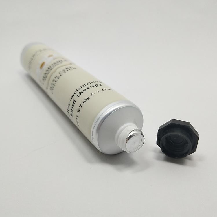 Empty Plastic Soft Tubes Custom Hand Cream Tube