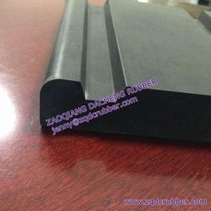 Rubber Corner Guard and Protection System