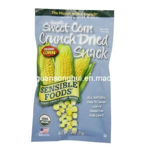 Dried Snacks Packing Bag/Plastic Food Bag