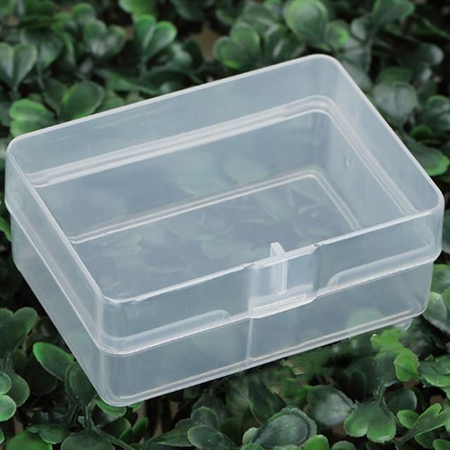 Waterproof Disposable Plastic Container Plastic Box for Sewing