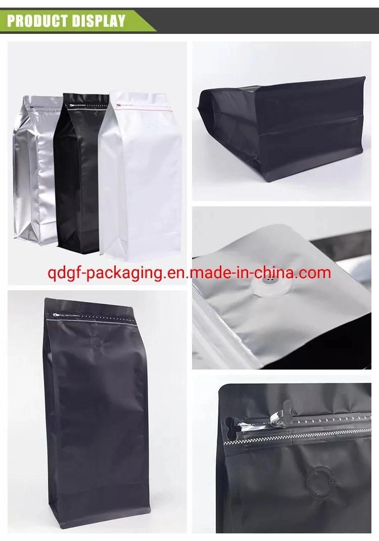 Manufacturer of Zipper Stand - up Bags and Seafood Plastic Bags