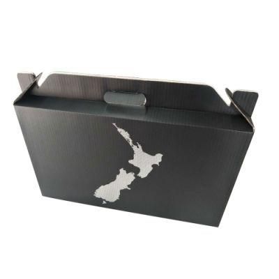 Wholesale Custom Paper Corrugated Box with Printing for 6 Six Paper Packaging Box