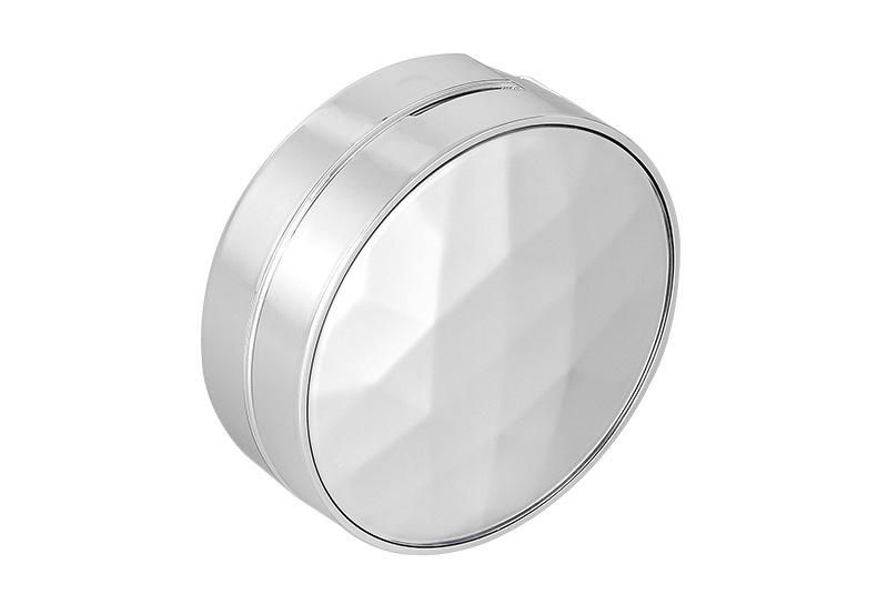 15g New Arrival Round Bb Cushion Case White Cushion Foundation Case Empty Bb Cream Cushion Liquid Foundation Container
