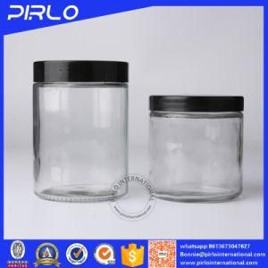 (110g 180g 300g 450g 650g) Glass Clear and Clean Taste Airtight Glass Food Storage