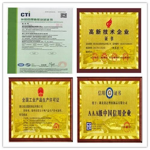 Pet/HDPE Plastic Bottle for Medicine/Food/Health Care Products Packaging