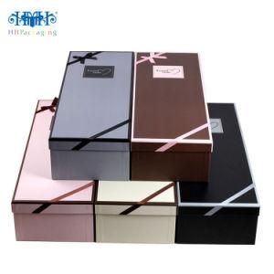 Custom Luxury Cardboard Packaging Cosmetic Perfume Jewelry Gift Paper Carton Box