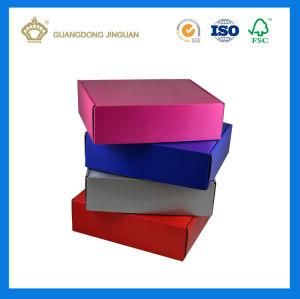 Full Color Printing Corrugated Shipping Mailer Box (China professional corrugated box factory)