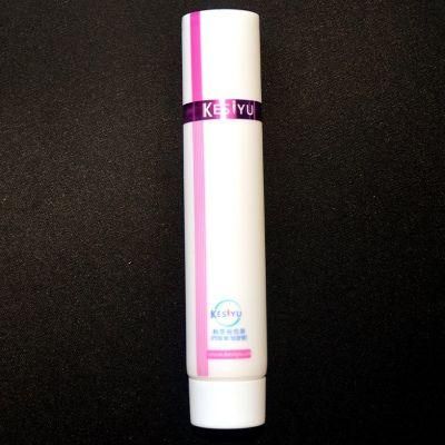Eco Friendly Cosmetic Toothpaste Tube Packaging for Empty Bb Cream Tube Silkscreen Print Loffset Printing