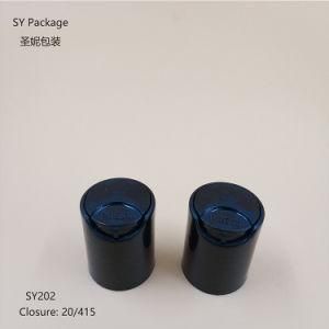 Plastic Shampoo Disc Top Cap 20/415 24/410 28/410