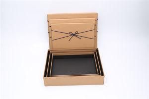 Custom Printed Packaging Cardboard Gift Box