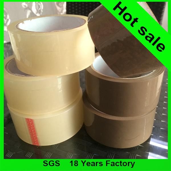 BOPP OPP Printed Packing Tape/Printed Carton Sealing Adhesive Tape/Jumbo Roll Packing Tape