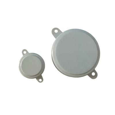 Tamper Proof 200L Oil Drum 70mm and 35mm Metal Cap Seal with Rubber Gasket
