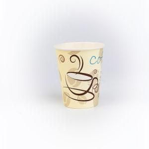 Disposable Paper Cup 8b Oz Tea Carton Cup