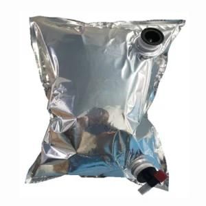 Double Valve Bag, Sterile Bag, in Box Bag (BIB) Liquid Packaging