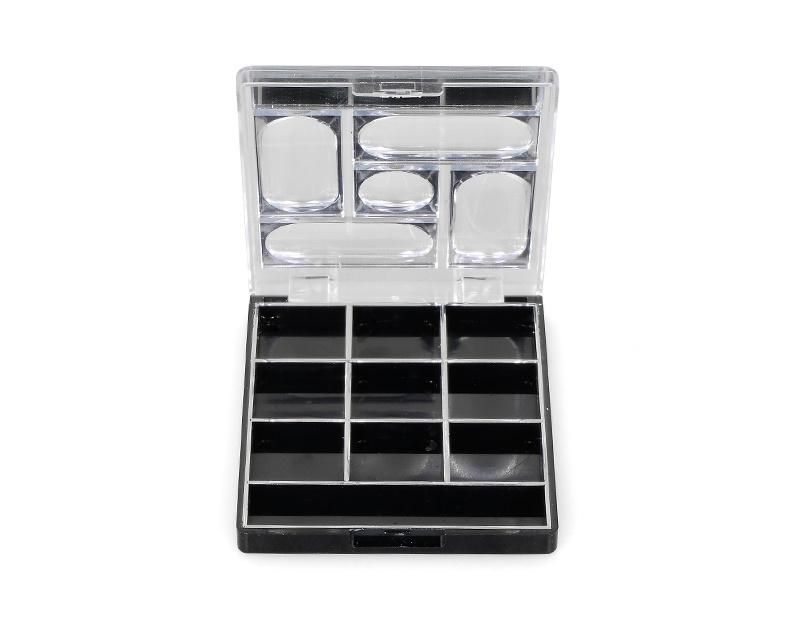 Popular New Single High Pigment Eyeshadow Palette Best for Dark Black Skin Tone