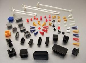 Plastic End Cap for Tubes