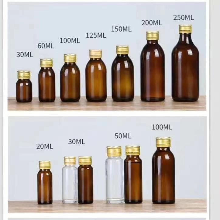 Ds009 Water Bottle Essence Cosmetics Packed Empty Bottles Have Stock