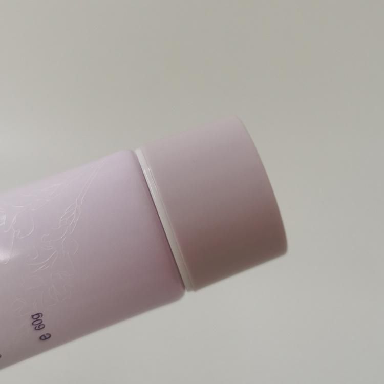 Unique Design China Made Squeezable Plastic Soft Tube